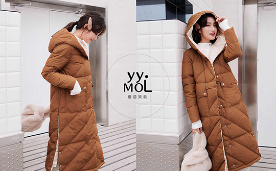 樱语茉莉女装：零库存女装联合运营模式